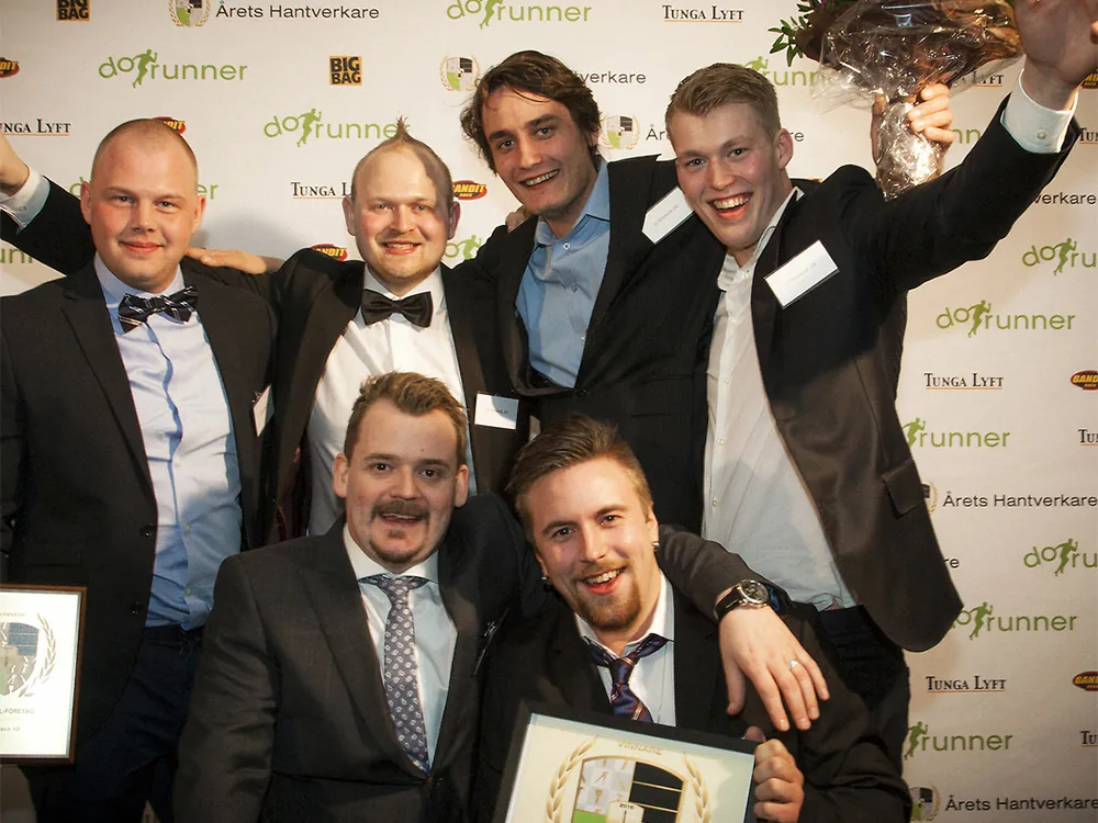 årets elföretag j2 elteknik 2015